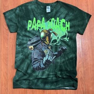 Papa Roach Graphic T-Shirt